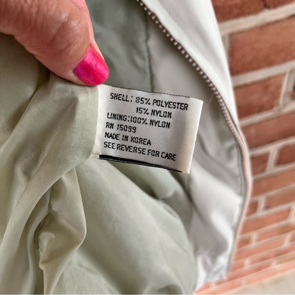 Men’s lightweight jacket. Excellent condition and quality. XL (unisex) - Picture 10 of 11